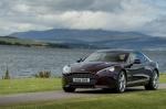 Aston Martin Rapide S 2013 года (UK)